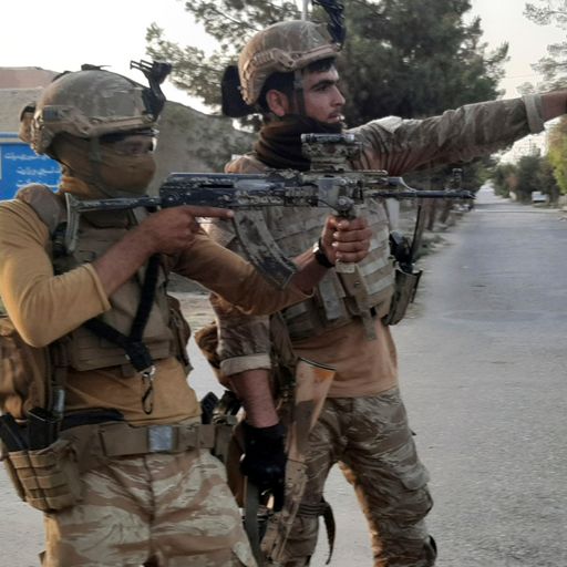 Evacuated Afghan troops 'could serve alongside British in Gurkha-style regiment'