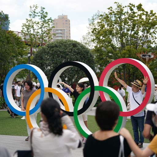 Did Tokyo Olympics cause infections to surge in Japan?