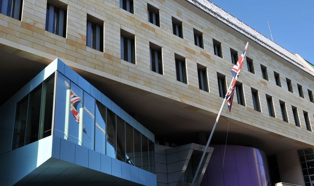 British man arrested in Germany accused of spying for Russia - Vimarsana News