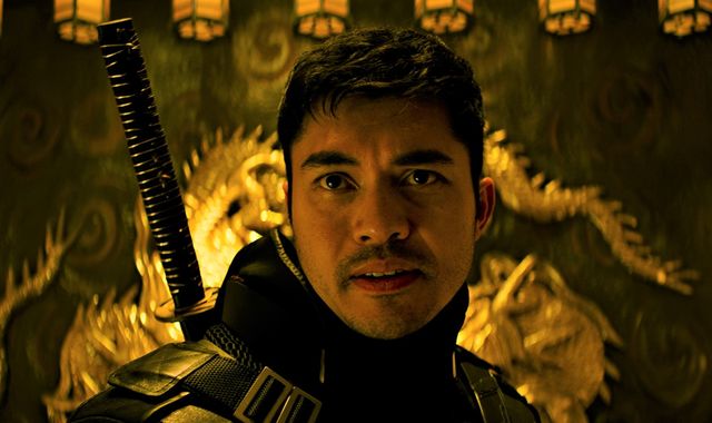 Henry Golding on Snake Eyes: The star tells our Backstage podcast why it was important to remove the mask - Vimarsana News