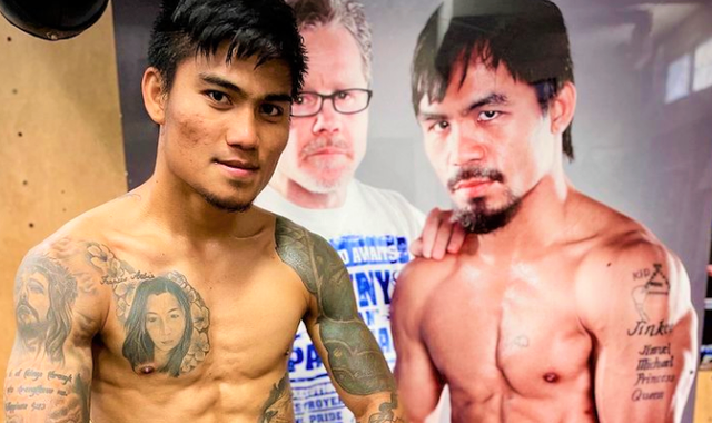 Manny Pacquiao's exciting protégé Mark Magsayo is aiming ...