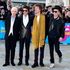 Sir Mick Jagger and Keith Richards lead star-studded tributes to Charlie Watts