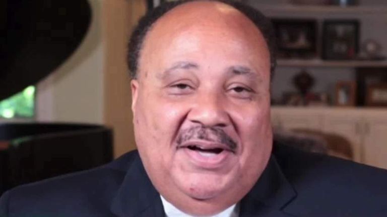 Martin Luther King III to lead voting rights march 