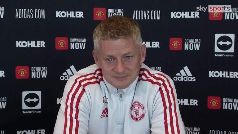 Ole: Ronaldo knows we're here