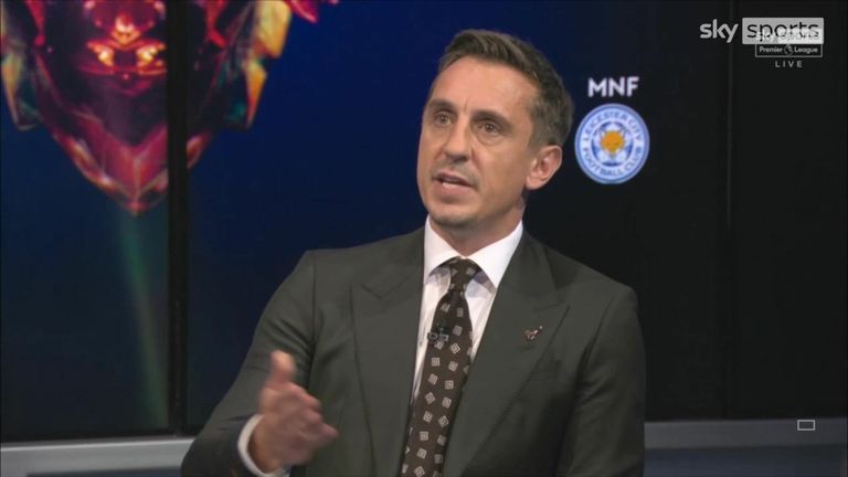 'Man Utd have to mount title challenge'