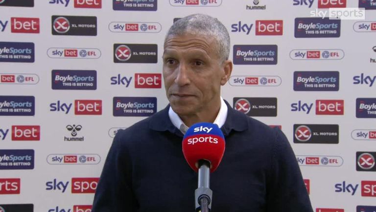 Hughton We Ran Out Of Steam Video Watch Tv Show Sky Sports