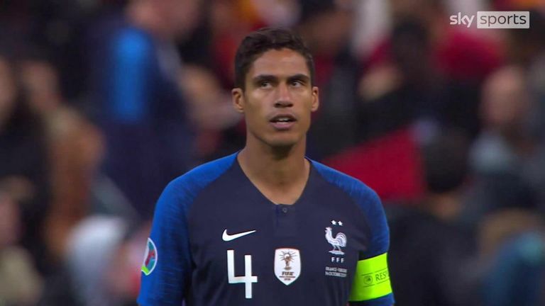 Best of Raphaël Varane!