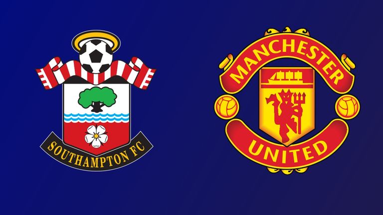 Southampton v Man Utd