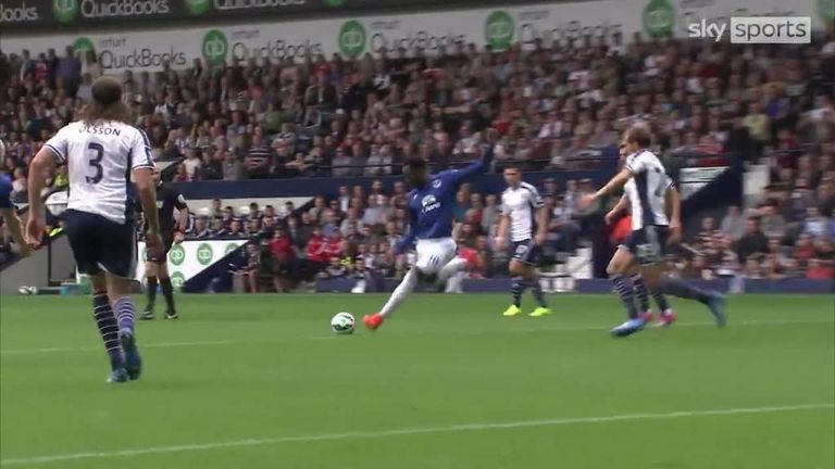Lukaku Best PL Goals