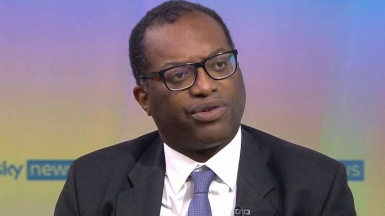 Kwasi Kwarteng