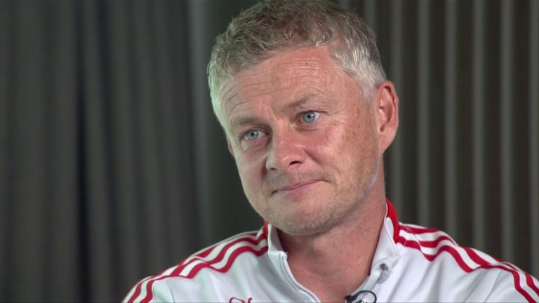 Ole: Varane, Sancho can elevate Man Utd