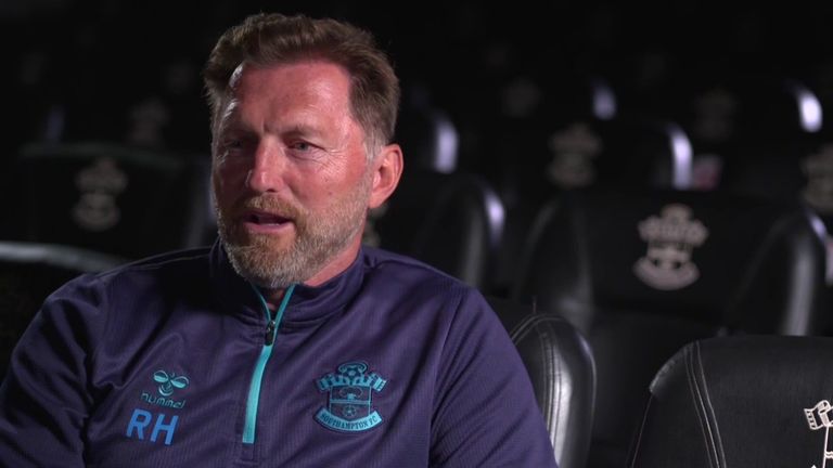 Hasenhuttl: I tried to sign Sancho at Leipzig