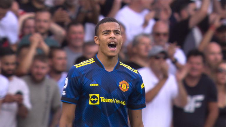 Header M Greenwood (64) Southampton 1 - 1 Manchester Utd