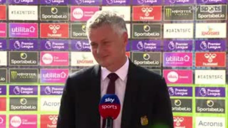 Solskjaer: We got sloppy