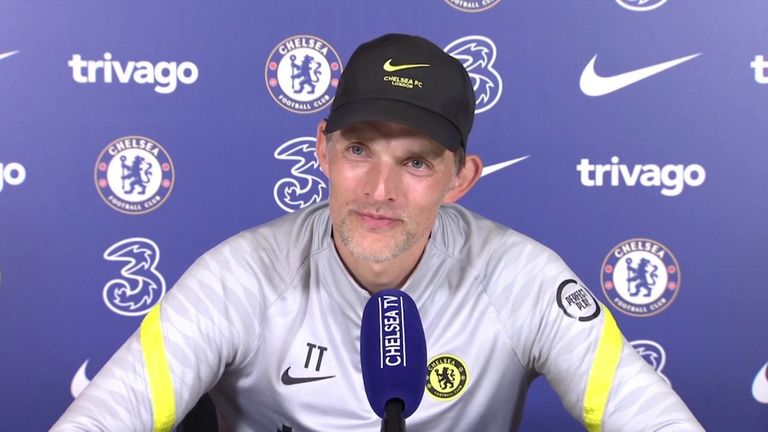 Tuchel: Ronaldo playing in Italy better for us!
