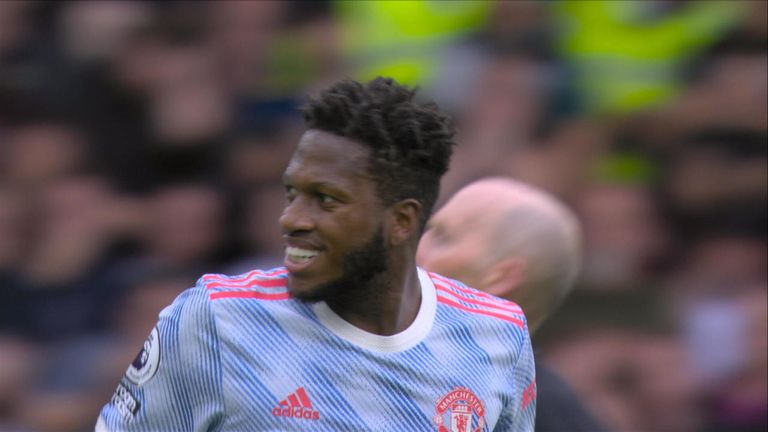 Save J Malheiro de Sa (58) Wolves 0 - 0 Manchester Utd