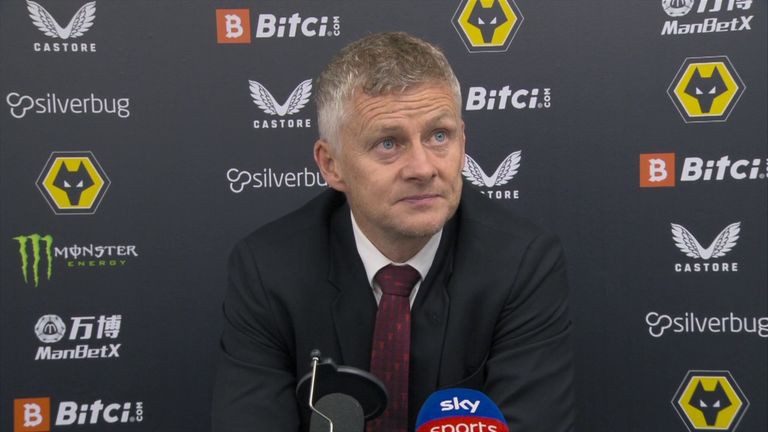 Ole: Ronaldo should be available as soon as possible