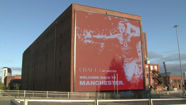'Utd welcoming back one of their favourite sons'