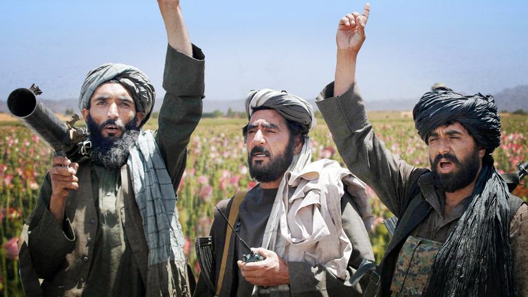 Afghanistan: Money and power drive Afghanistan's opium production - but ...