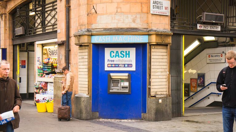 Millions rely on cash points and are &#39;not yet ready&#39; to bank digitally, say Which? 