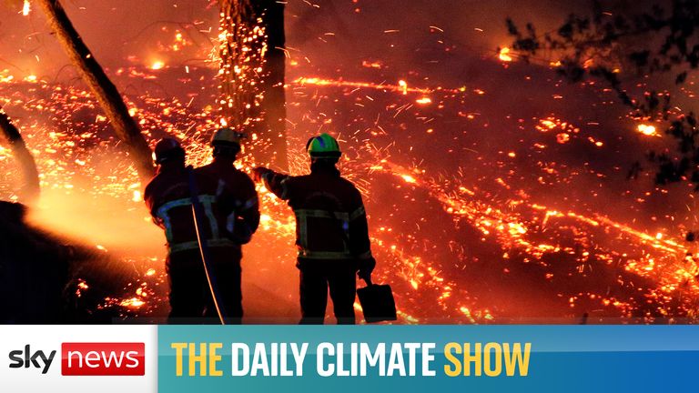 The Daily Climate Show