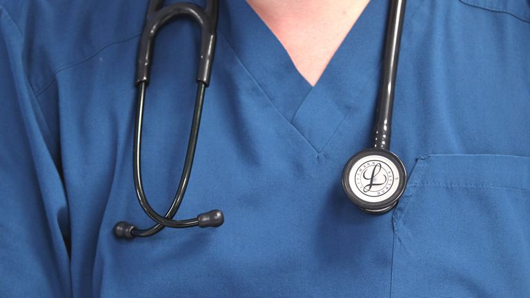 File photo dated 15/08/14 of a doctor and stethoscope. More than half of British adults cannot name any symptom of blood cancer, a survey has suggested as a charity warned some of the signs could be being mistaken for coronavirus. The Blood Cancer UK charity said the lack of public awareness of the condition is &#39;extremely worrying&#39;. Issue date: Tuesday August 31, 2021.