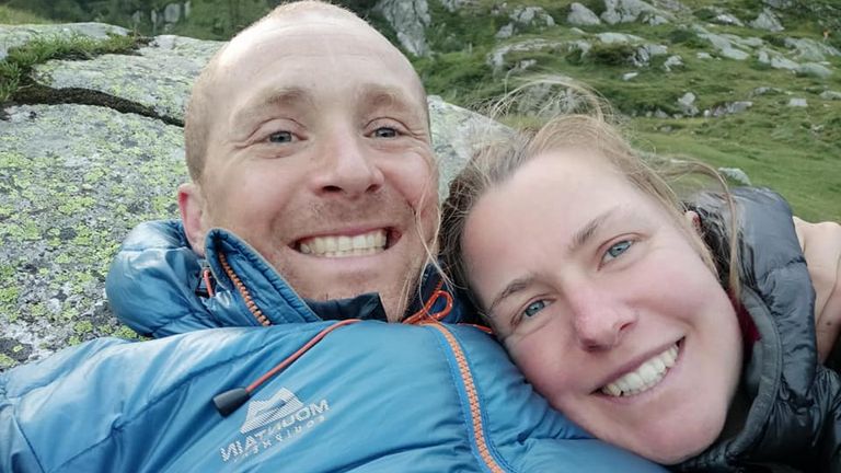 Esther Dingley: Body of missing British hiker and her equipment found ...