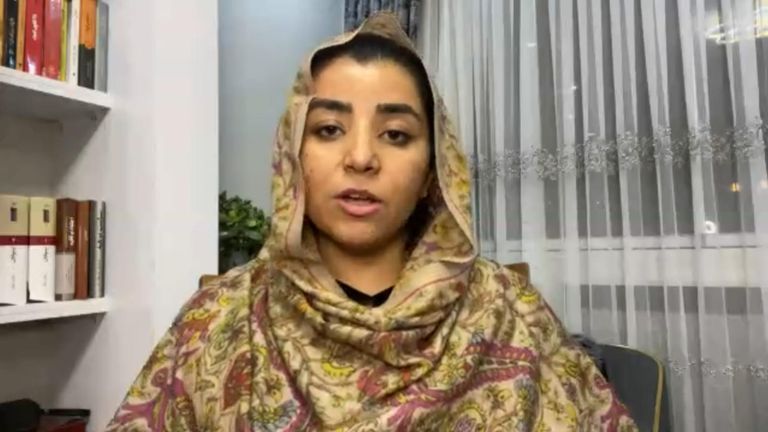 Farzana Kochai, Afghan MP