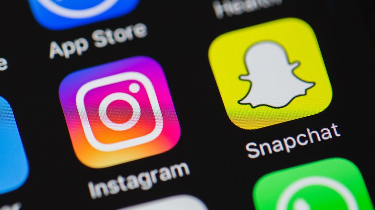 Sites such as Instagram have been criticised for hosting abusive posts
