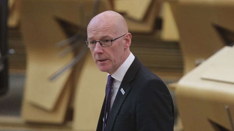 John Swinney
