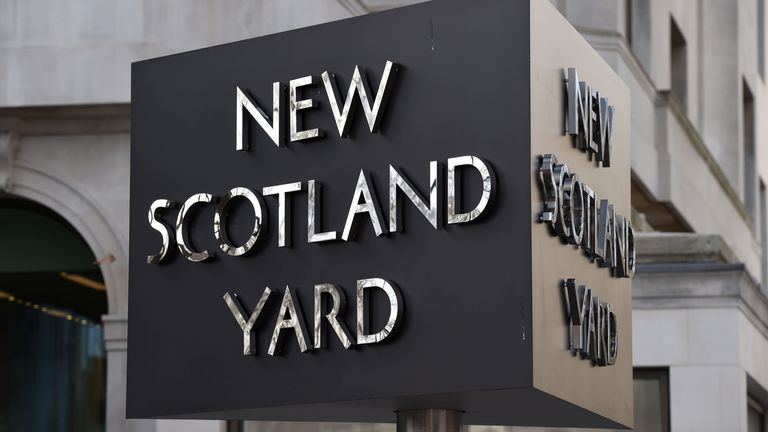 The Metropolitan Police is said to have made slow progress in child protection