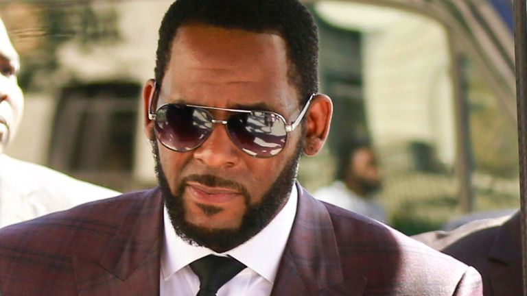 The key allegations against R Kelly made during his trial