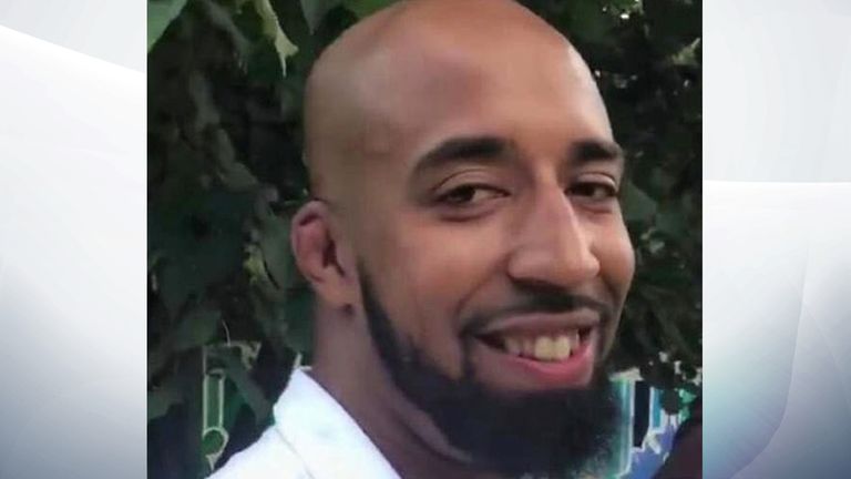 Jahreau Shepherd was fatally stabbed by his half-brother on 11 July