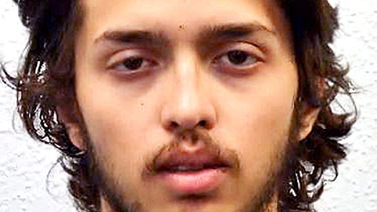 he full jury inquest into the death of the terrorist on a south London street began on Monday at the Royal Courts of Justice in central London. 