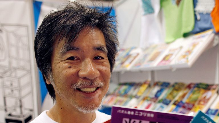 Maki Kaji has died from duct bowel cancer, aged 69