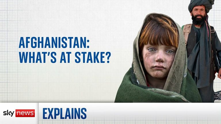 What&#39;s at stake now the Taliban control Afghanistan?