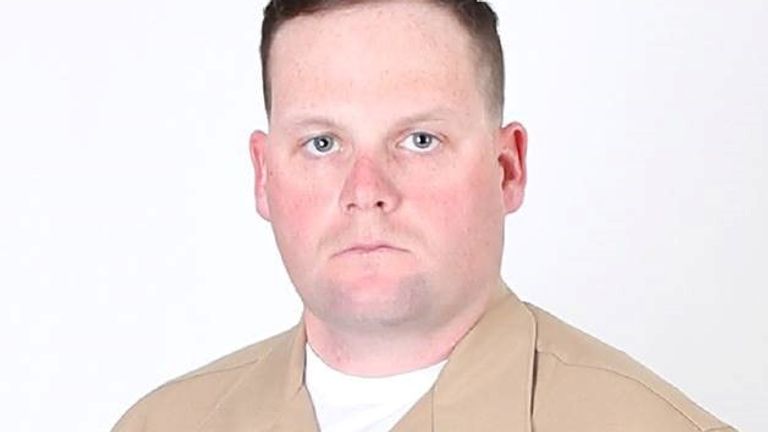 Taylor Hoover was an 11-year veteran of the Marines from Utah