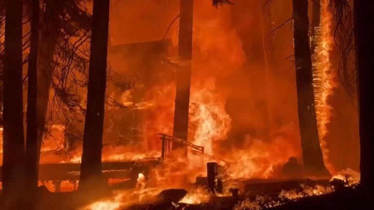 California is already on pace to see more of its landscape go up in flames this year than last, the worst year on record.