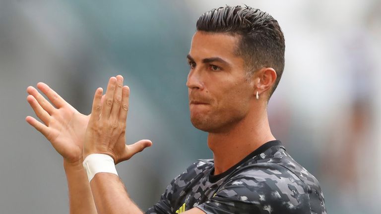 Southgate: We're ready for Ronaldo impact