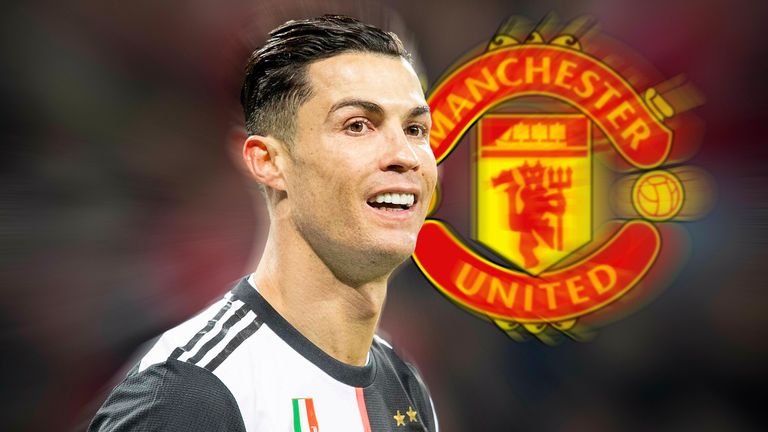Manchester Utd sign Cristiano Ronaldo: How it unfolded on Sky Sports
