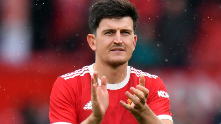 Maguire: We need to deliver trophies