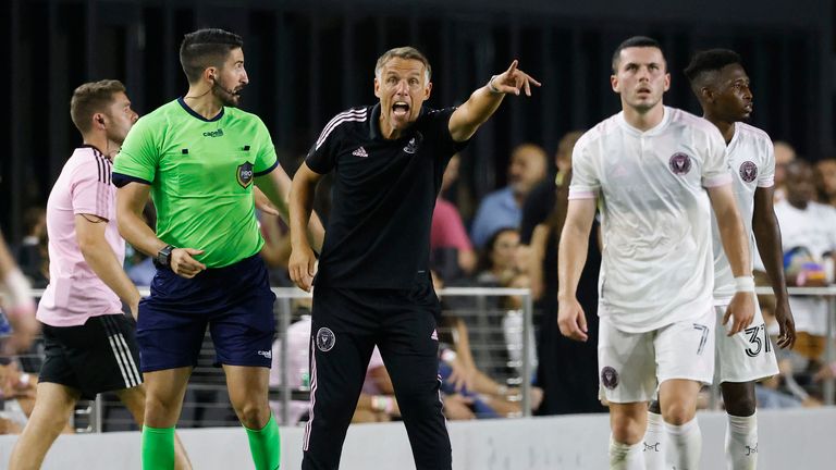 Inter Miami vs CF Montreal highlights | Video | Watch TV Show | Sky Sports