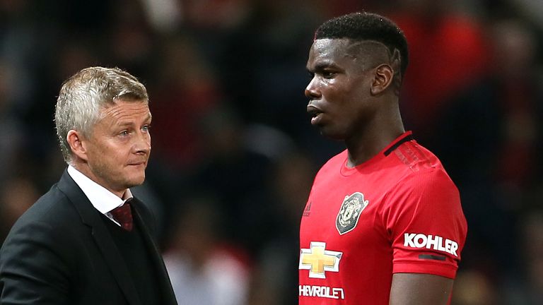 Ole: I don't pay attention to assists