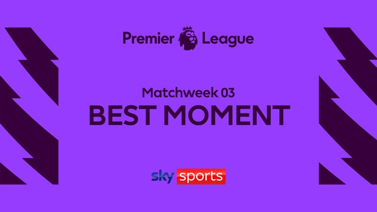 Moment of week: Utd break unbeaten away record