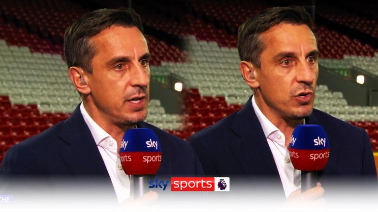 Nev: Glazers couldn't let Ronaldo join City