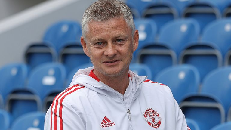 Ole 'very happy' with Utd transfer business