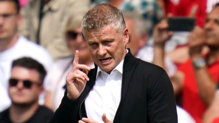 'Unrealistic to expect perfection from Utd'