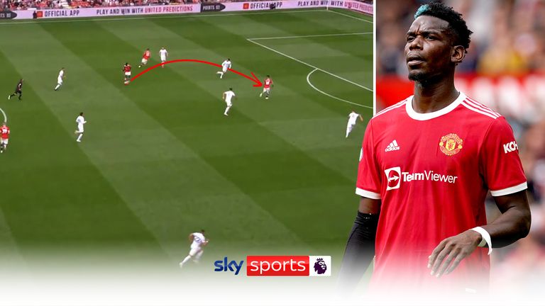 Pogba's magnificent four assists