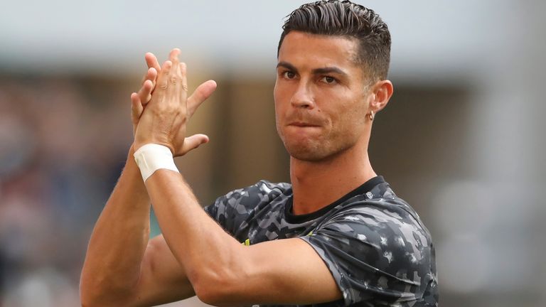 Nev: Ronaldo will give Utd incredible boost