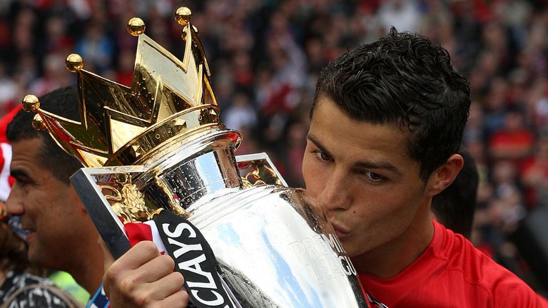 Ronaldo: I'm so happy to be home at United